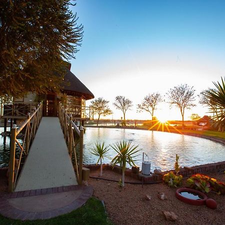 Lapa Lange Game Lodge Mariental Dış mekan fotoğraf