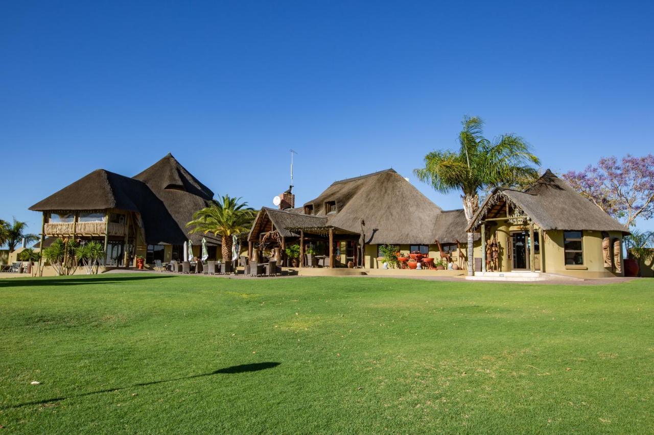 Lapa Lange Game Lodge Mariental Dış mekan fotoğraf