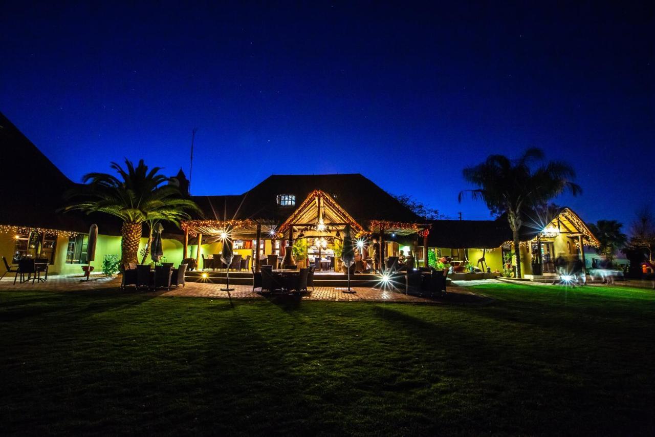 Lapa Lange Game Lodge Mariental Dış mekan fotoğraf