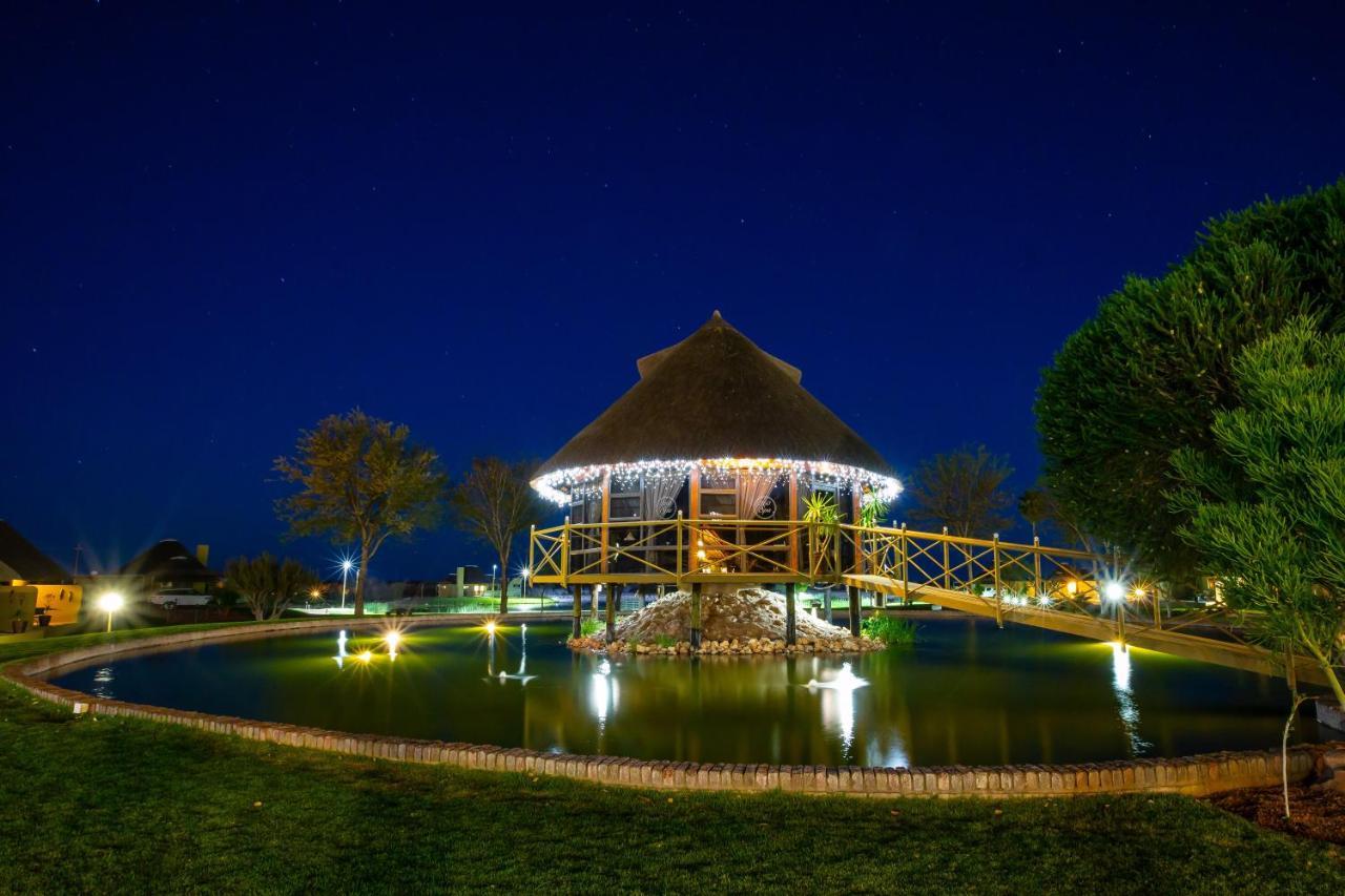 Lapa Lange Game Lodge Mariental Dış mekan fotoğraf