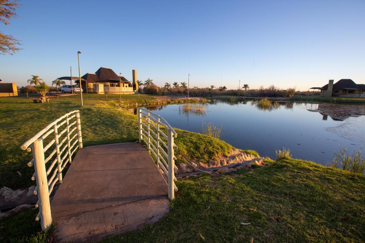 Lapa Lange Game Lodge Mariental Dış mekan fotoğraf