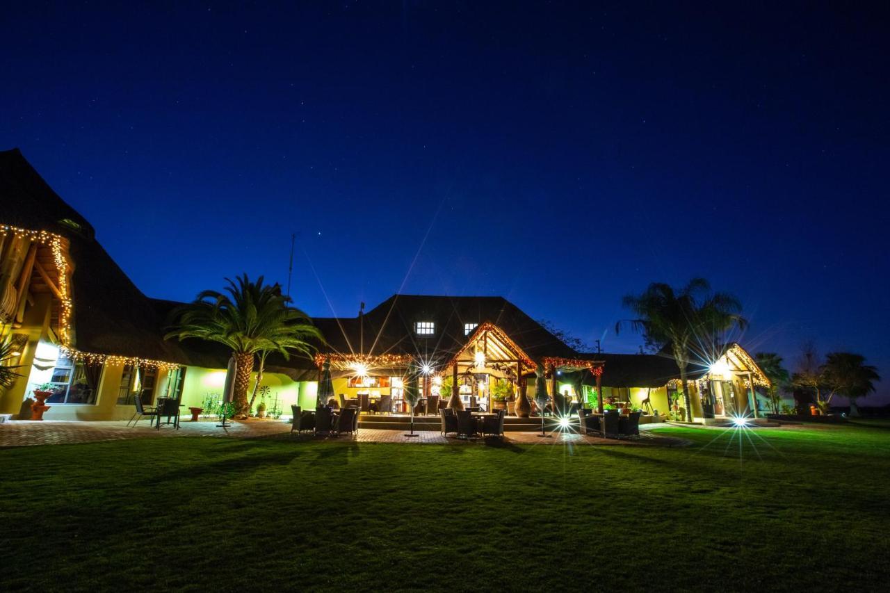 Lapa Lange Game Lodge Mariental Dış mekan fotoğraf