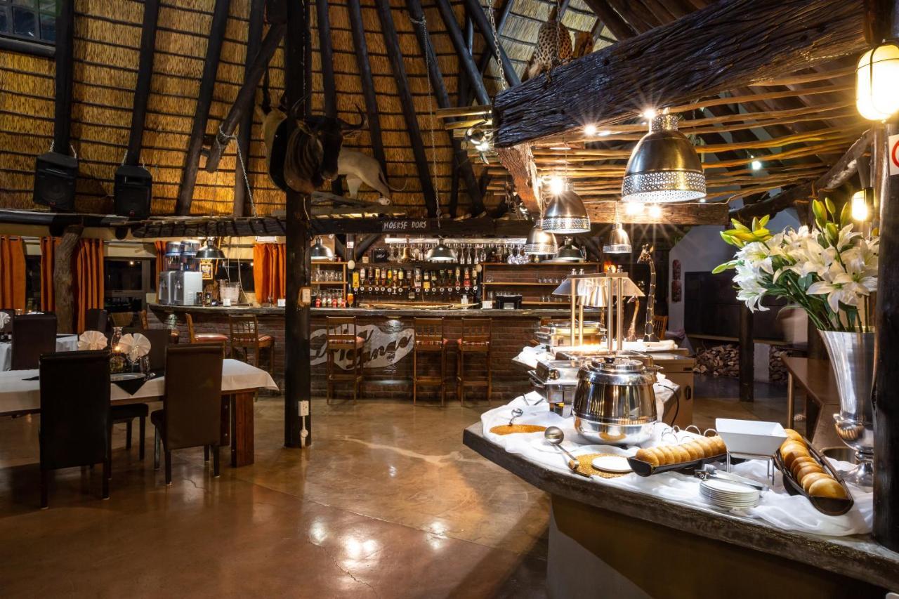 Lapa Lange Game Lodge Mariental Dış mekan fotoğraf