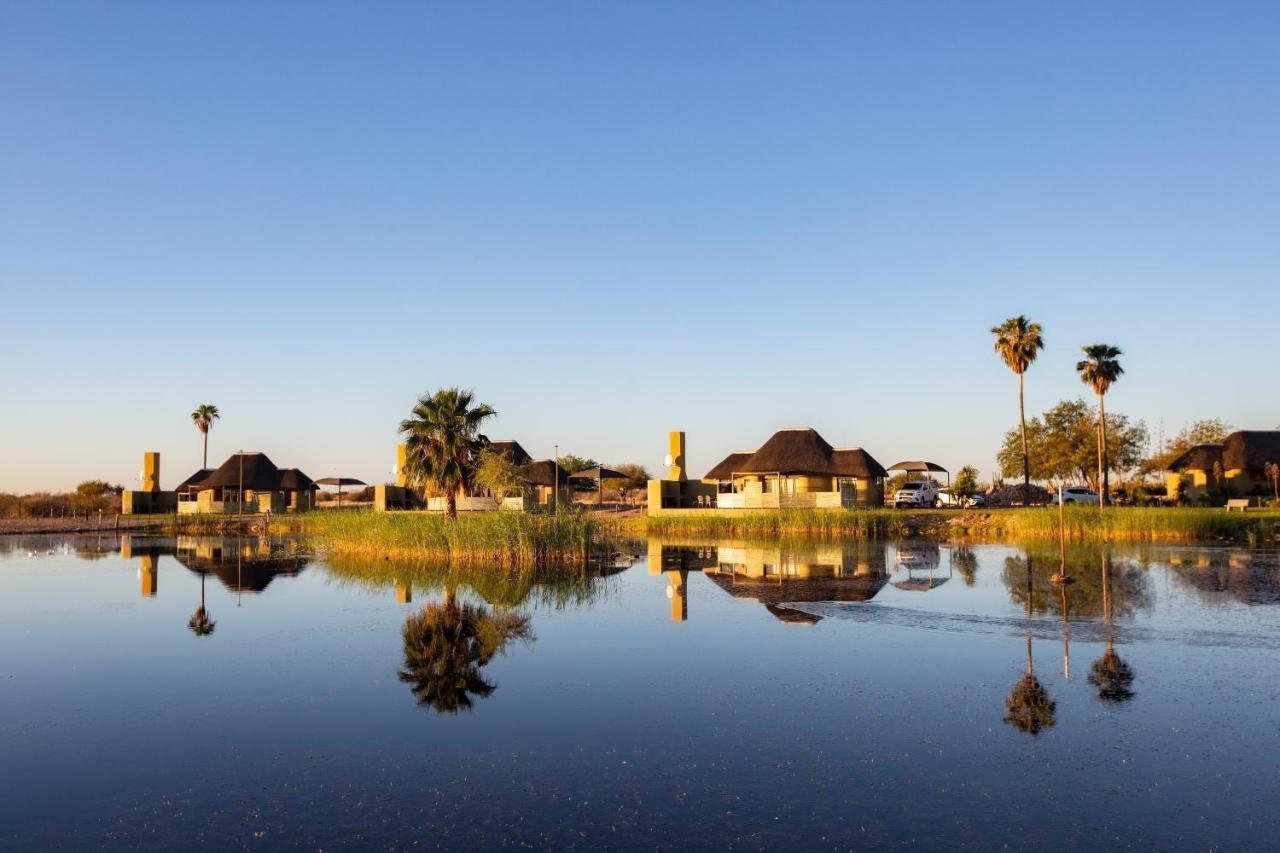 Lapa Lange Game Lodge Mariental Dış mekan fotoğraf