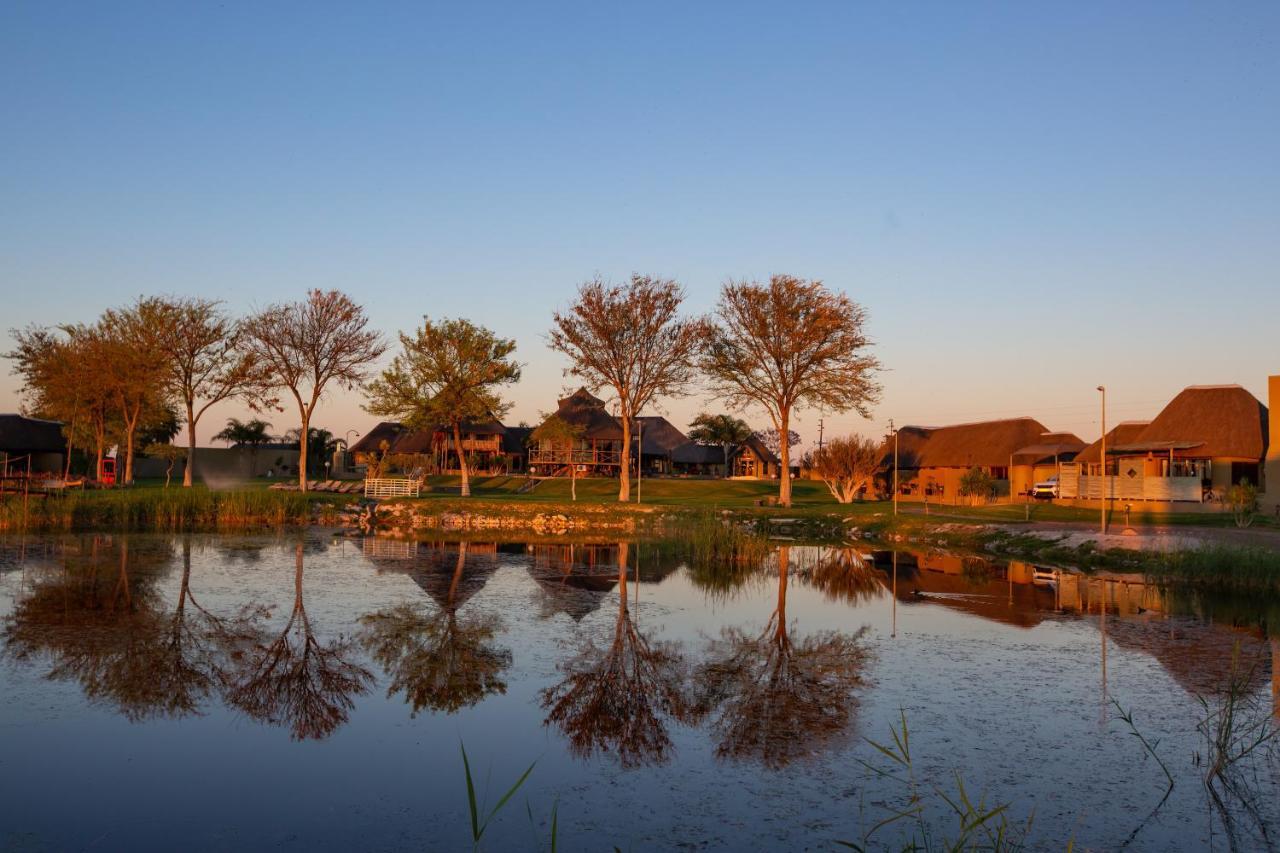 Lapa Lange Game Lodge Mariental Dış mekan fotoğraf