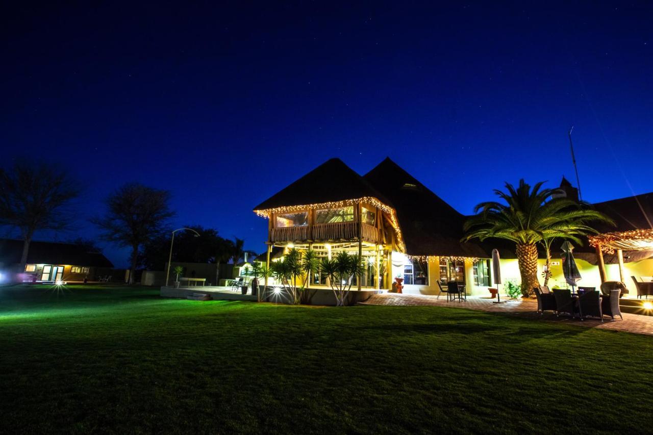 Lapa Lange Game Lodge Mariental Dış mekan fotoğraf