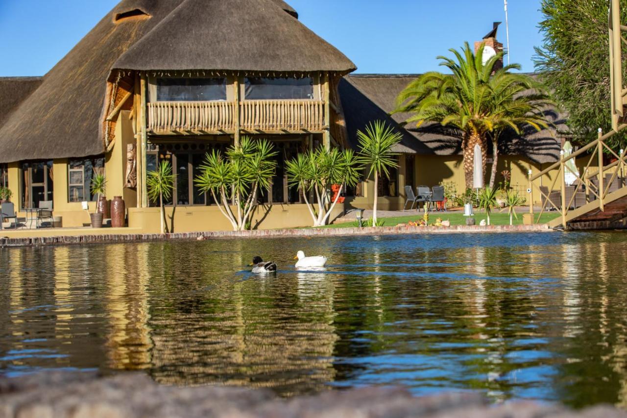Lapa Lange Game Lodge Mariental Dış mekan fotoğraf
