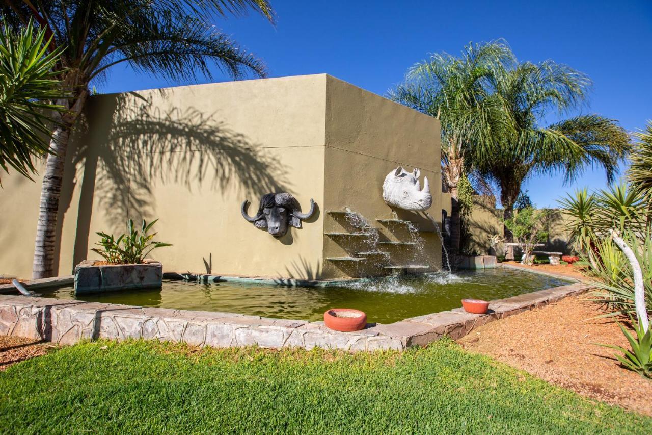 Lapa Lange Game Lodge Mariental Dış mekan fotoğraf