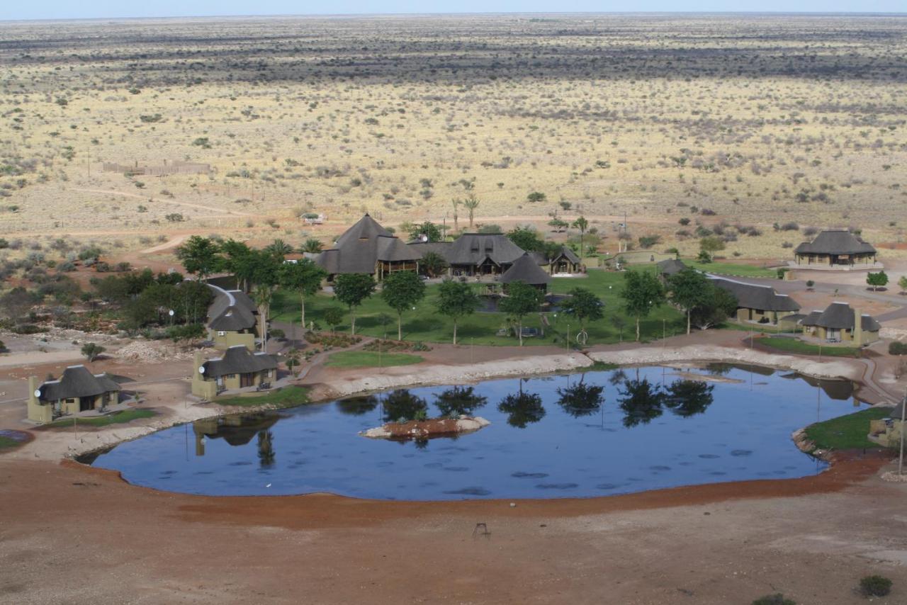 Lapa Lange Game Lodge Mariental Dış mekan fotoğraf